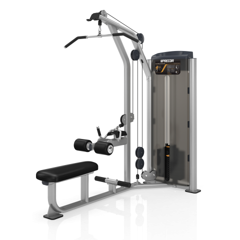 c026es高位下拉/坐姿划船训练器