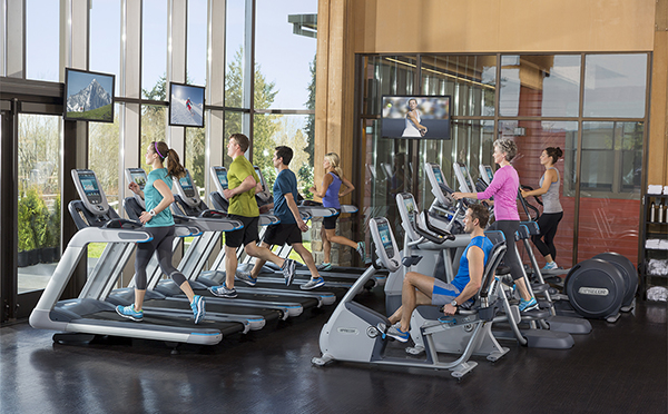 用好跑步机，让训练效果事半功倍—必确跑步机