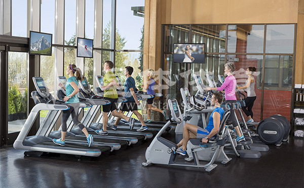 健身跑步吧，在生活里，遇见更好的自己!