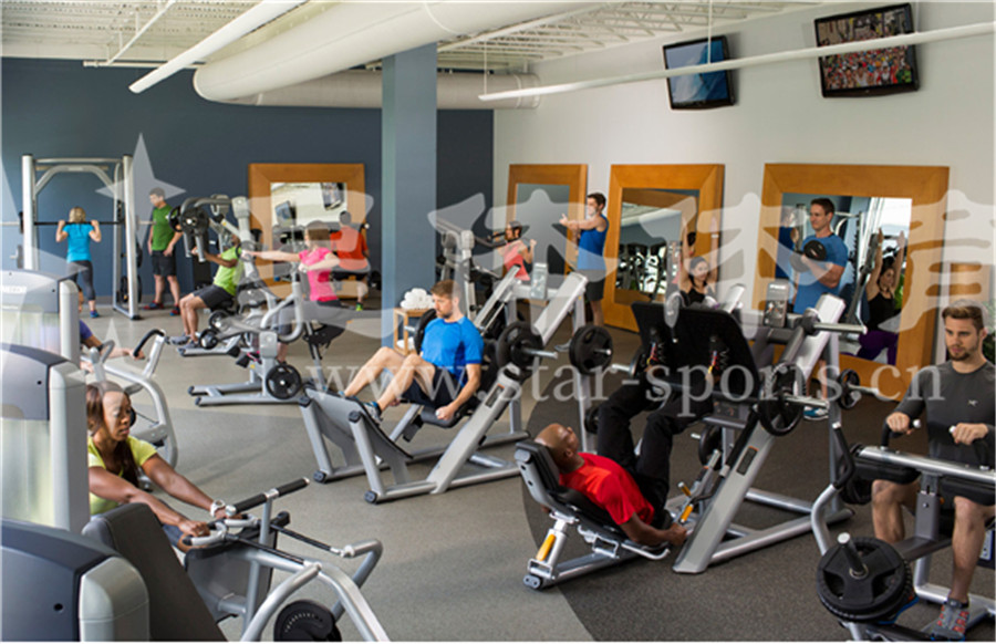 必确健身器材网站