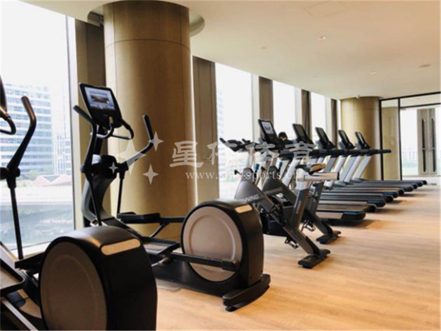 健身设备中哪些适合单位健身房？