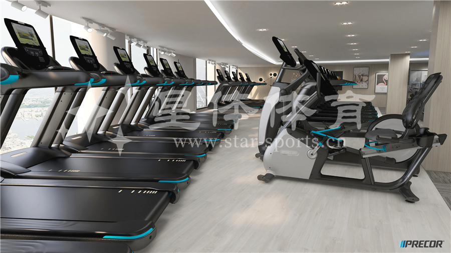 开健身房都需要哪些健身器材，分别有什么作用？