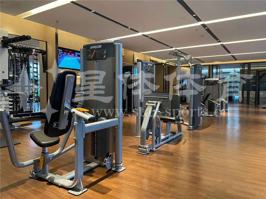 必确健身器材供应商