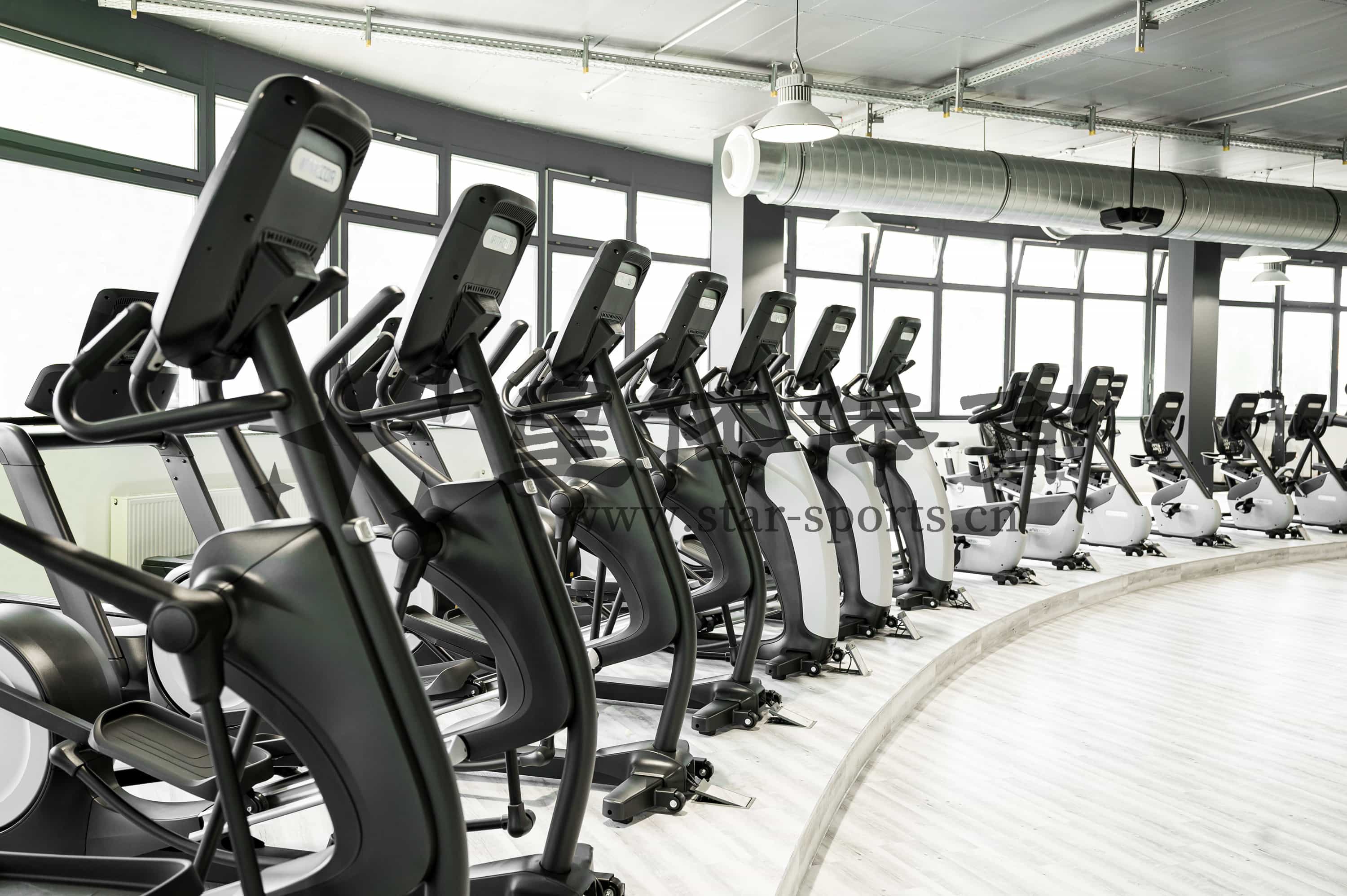 健身器材椭圆机减脂效果好吗