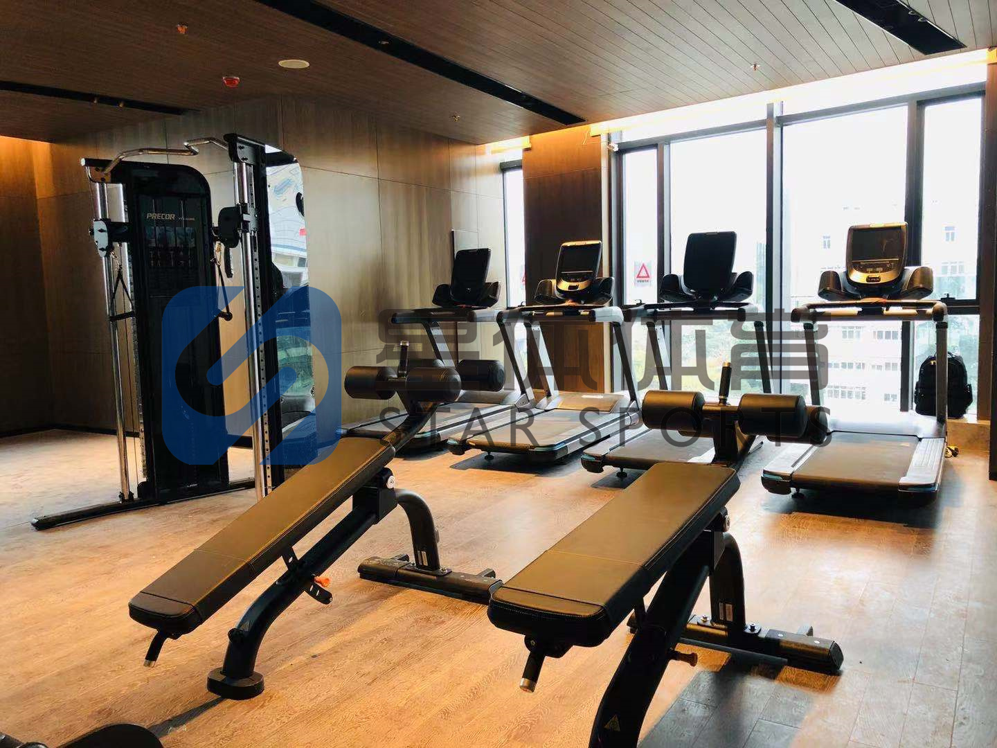 减肚子健身器材有哪些