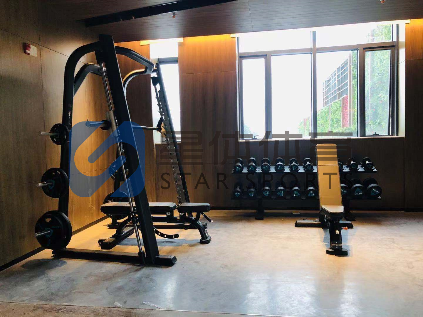 练背部用什么健身器材