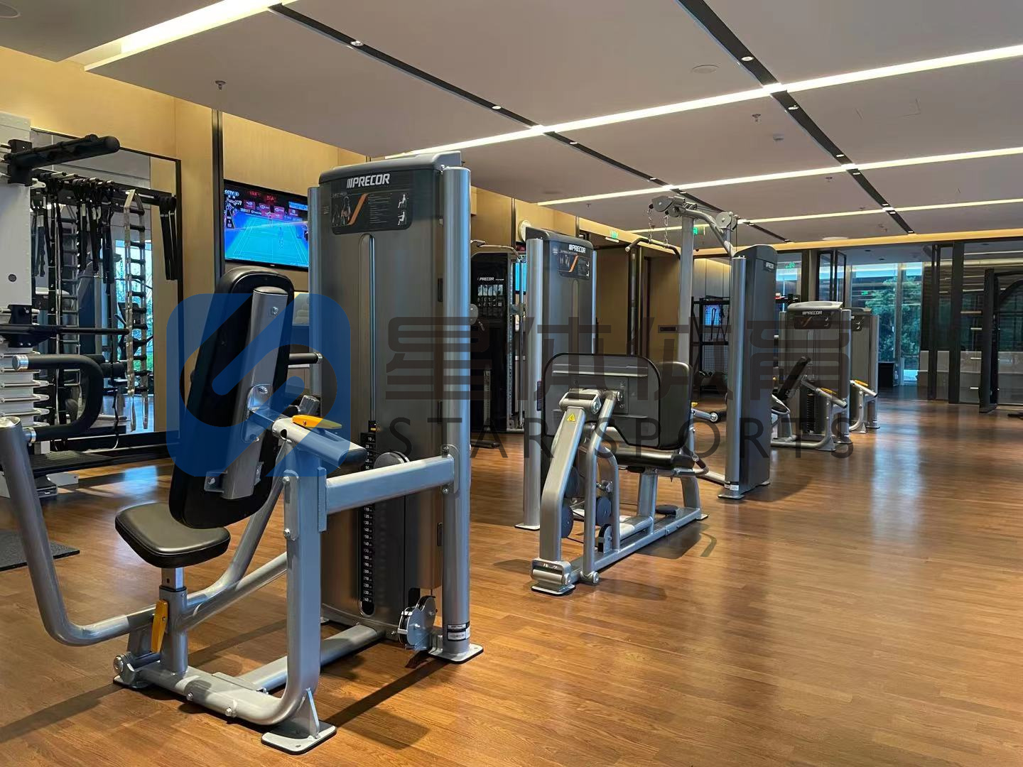 健身器材大飞鸟训练机如何使用