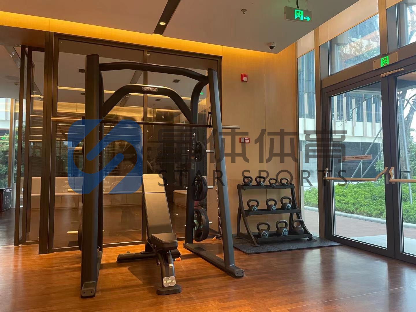 健身器材坐式高低拉训练器有哪些优点