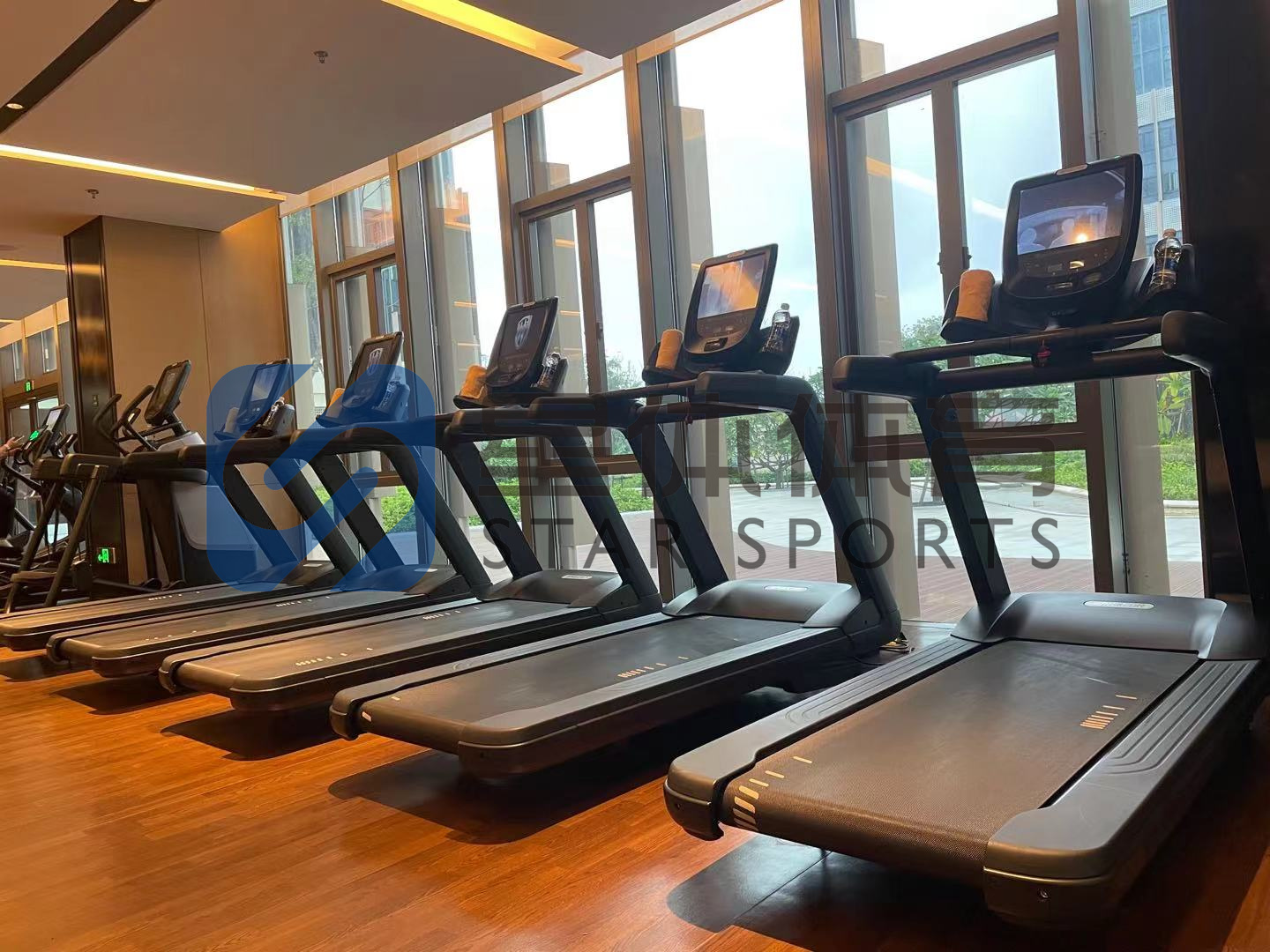 健身器材坐式扭腰训练机有哪些优点