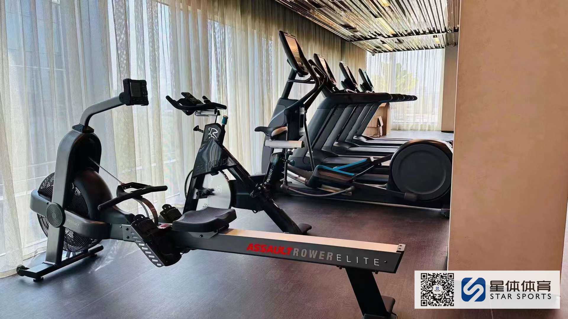 健身器材坐式曲腿训练机安全使用方法