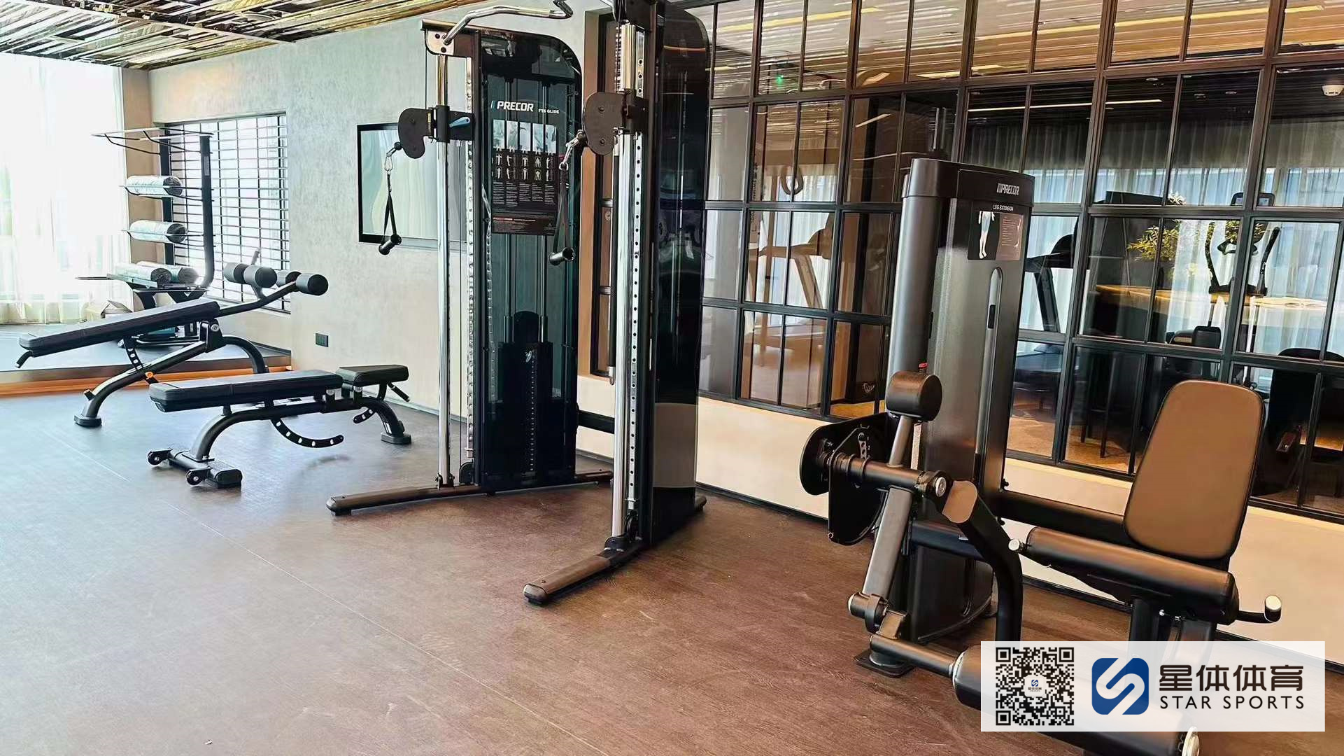 健身器材拉筋机的使用建议