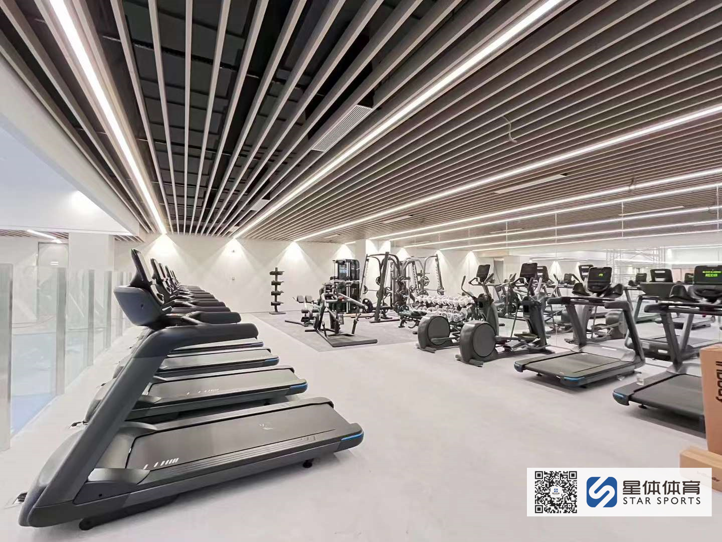 健身器材史密斯训练器使用建议